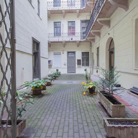 Weiner Cozy Apartment Budapešť Exteriér fotografie