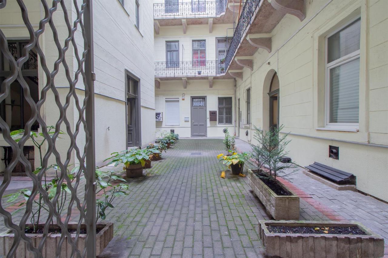 Weiner Cozy Apartment Budapešť Exteriér fotografie