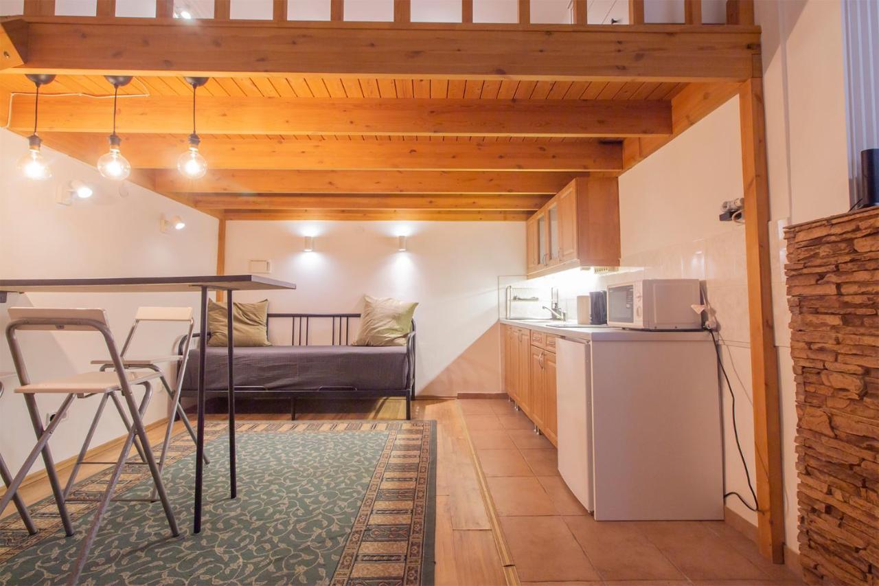 Weiner Cozy Apartment Budapešť Exteriér fotografie