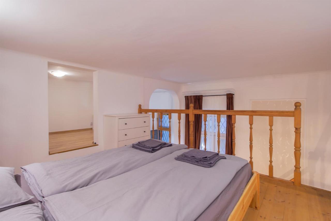 Weiner Cozy Apartment Budapešť Exteriér fotografie