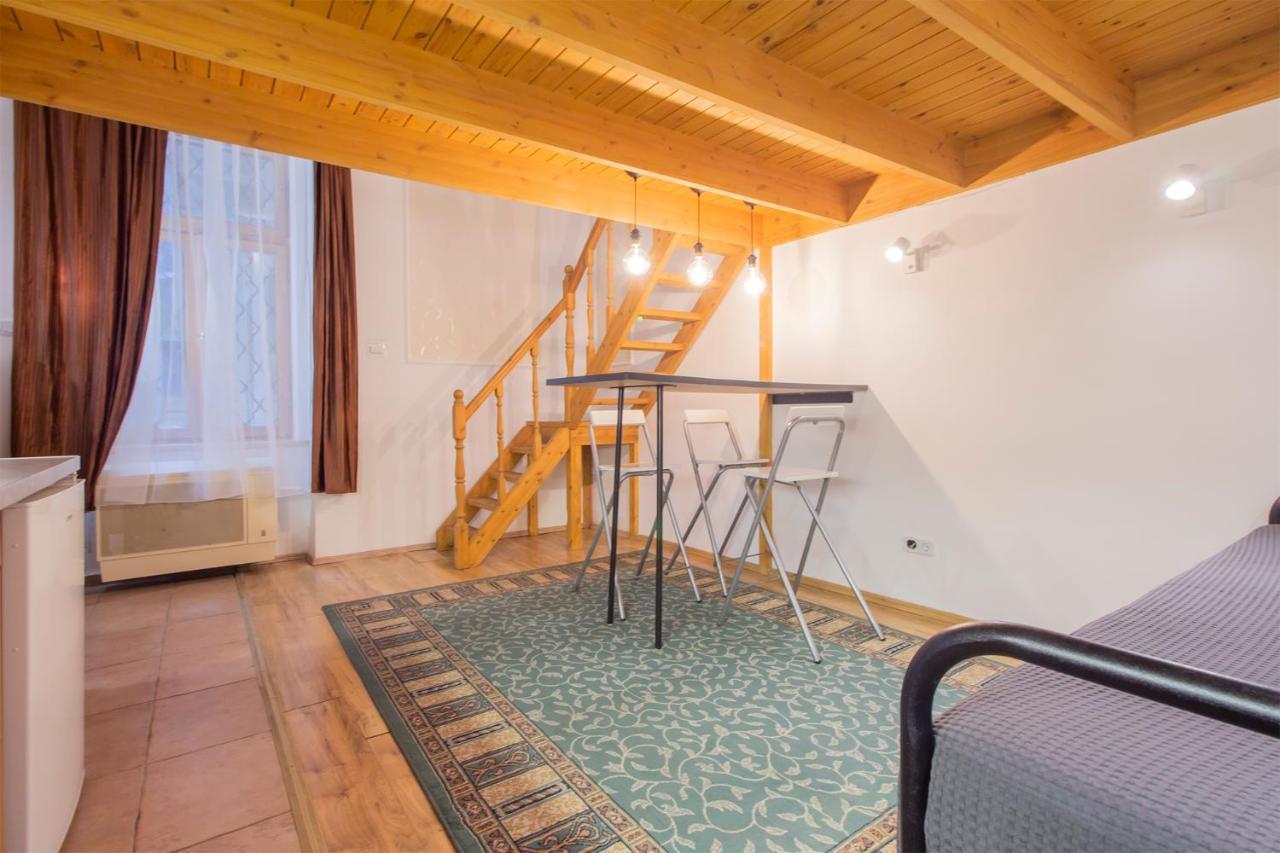 Weiner Cozy Apartment Budapešť Exteriér fotografie