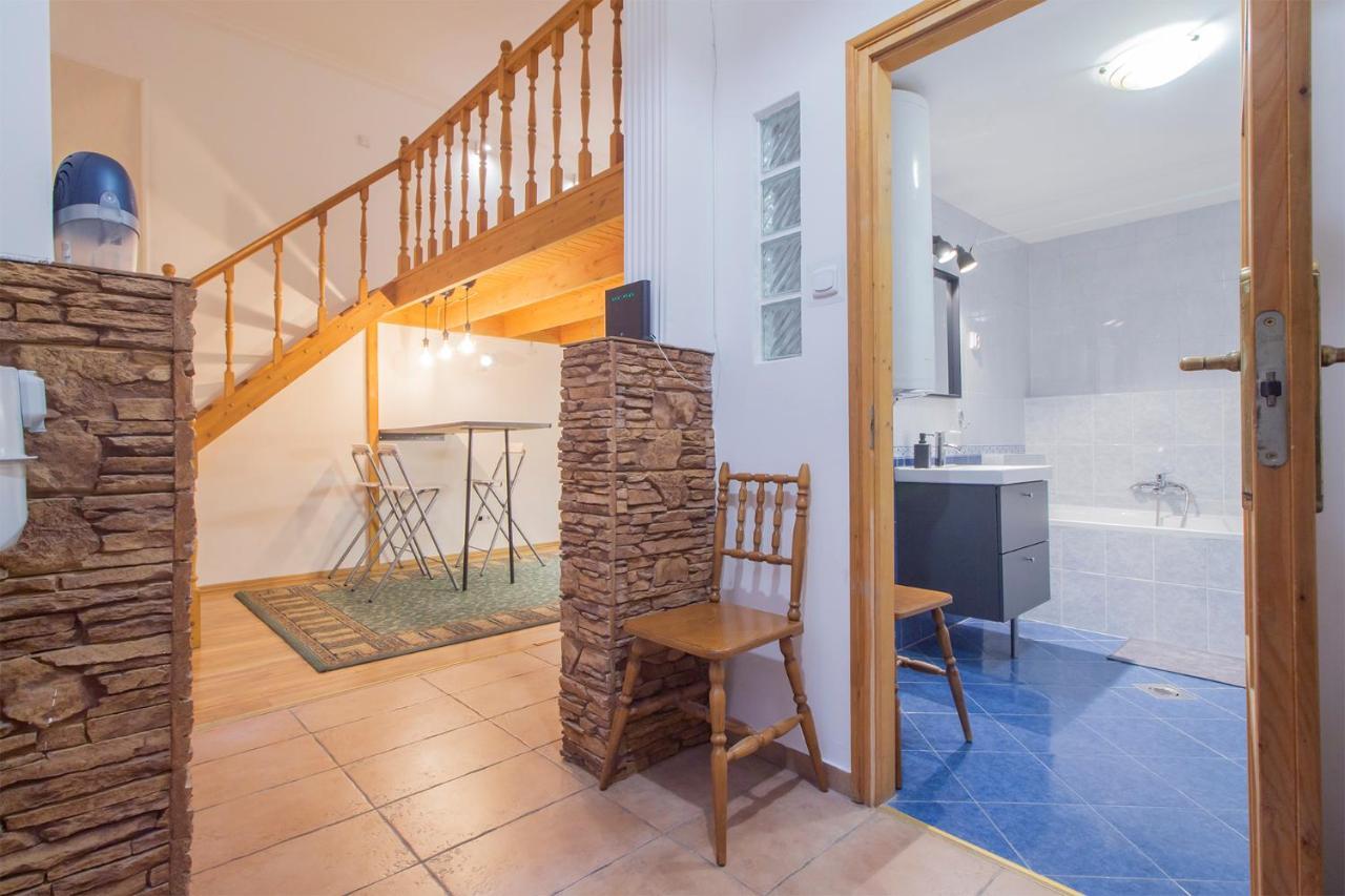 Weiner Cozy Apartment Budapešť Exteriér fotografie
