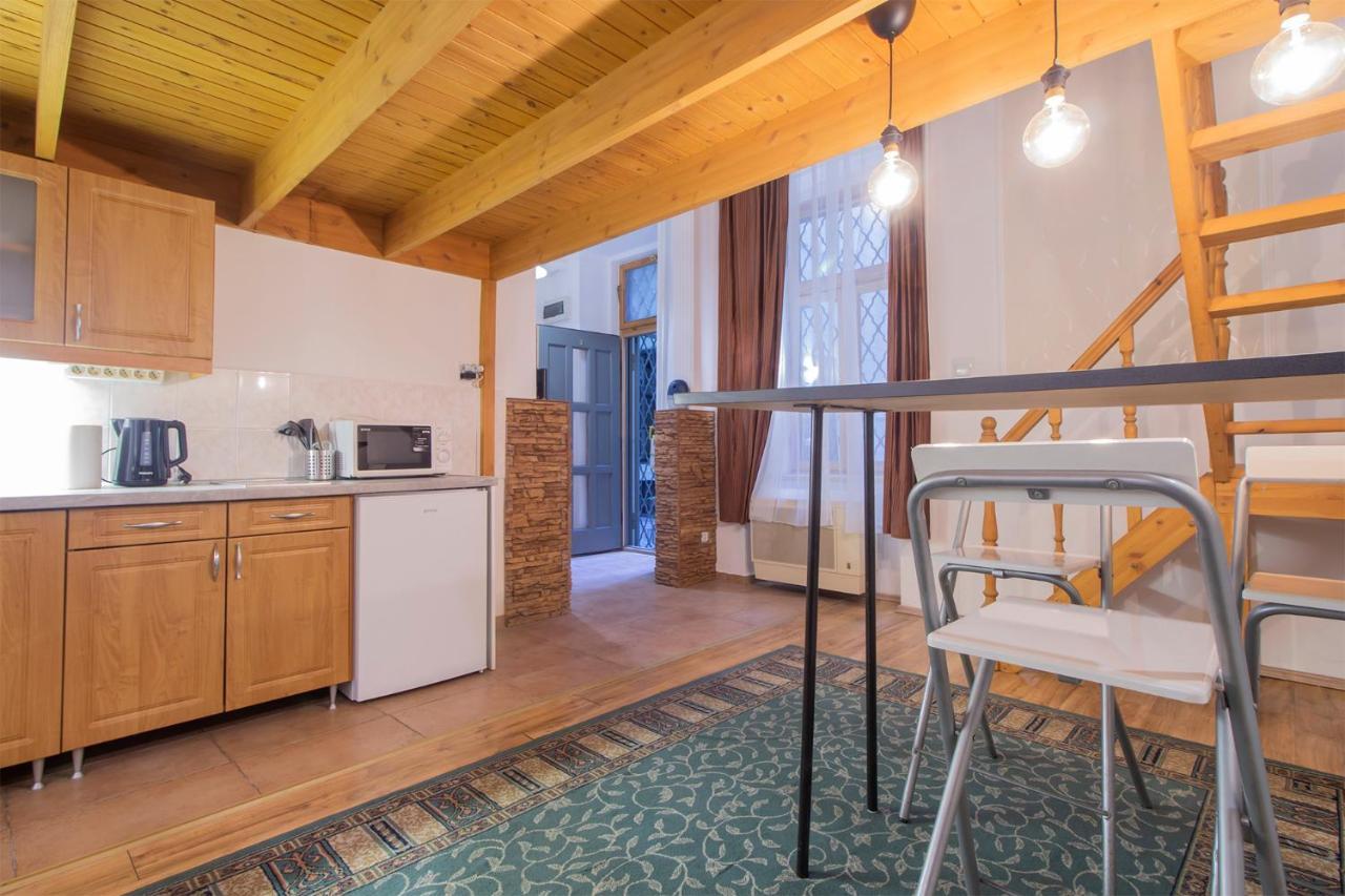 Weiner Cozy Apartment Budapešť Exteriér fotografie