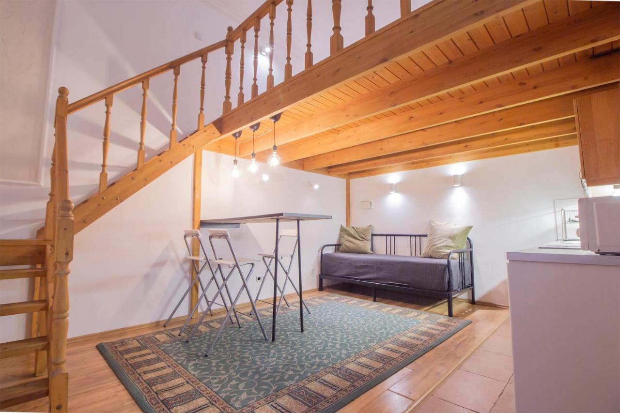 Weiner Cozy Apartment Budapešť Exteriér fotografie