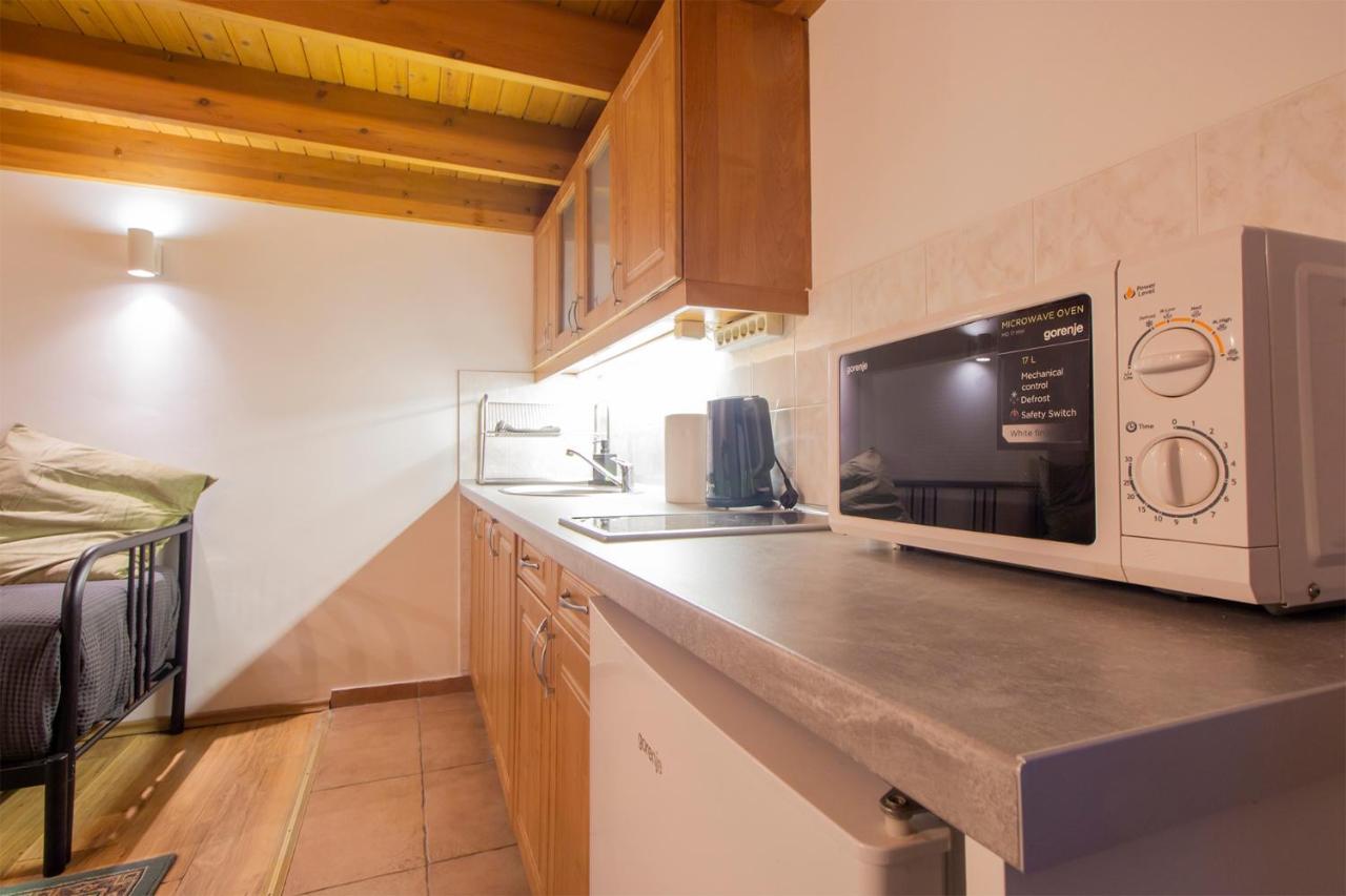 Weiner Cozy Apartment Budapešť Exteriér fotografie