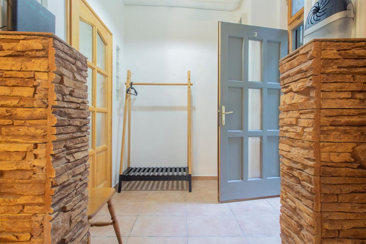 Weiner Cozy Apartment Budapešť Exteriér fotografie