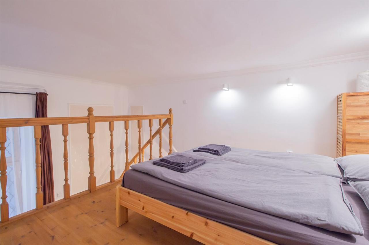 Weiner Cozy Apartment Budapešť Exteriér fotografie