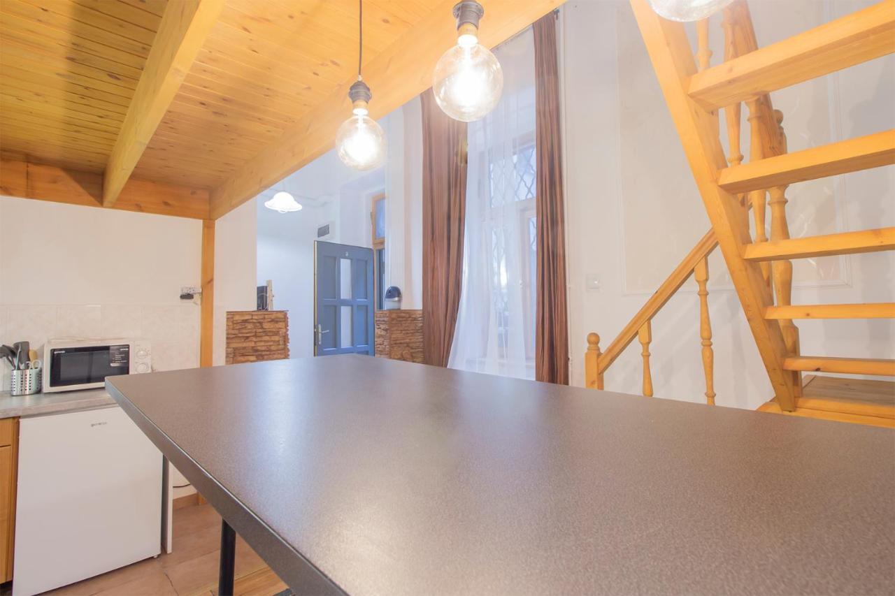 Weiner Cozy Apartment Budapešť Exteriér fotografie