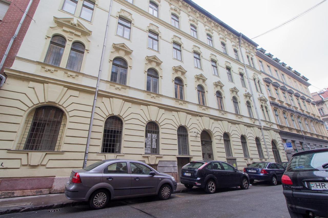 Weiner Cozy Apartment Budapešť Exteriér fotografie