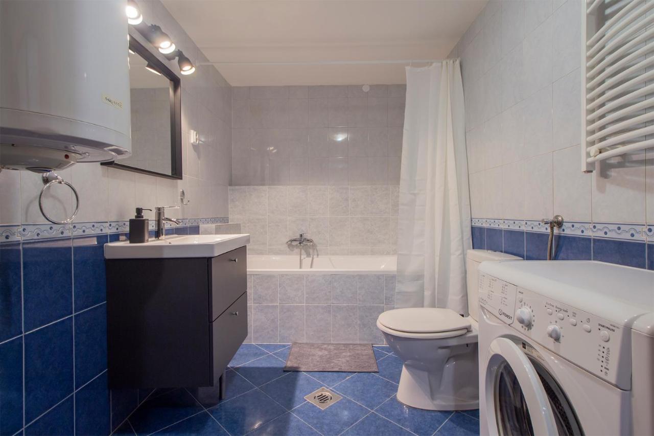 Weiner Cozy Apartment Budapešť Exteriér fotografie